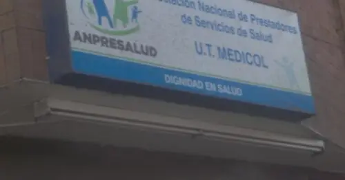 ANPRESALUD U T MEDICOL BOGOTÁ ANPRESALUD U T MEDICOL BOGOTÁ